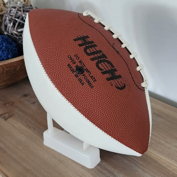 ๐ Super Bowl XXX Commemorative Football โ Cowboys vs Steelers Superbowl 30 - Picture 7 of 10